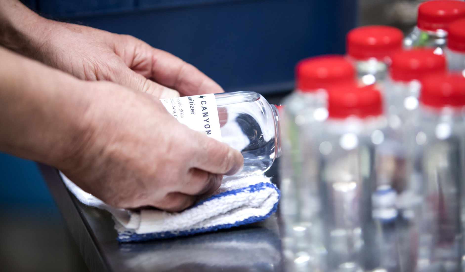 Hand Sanitizer